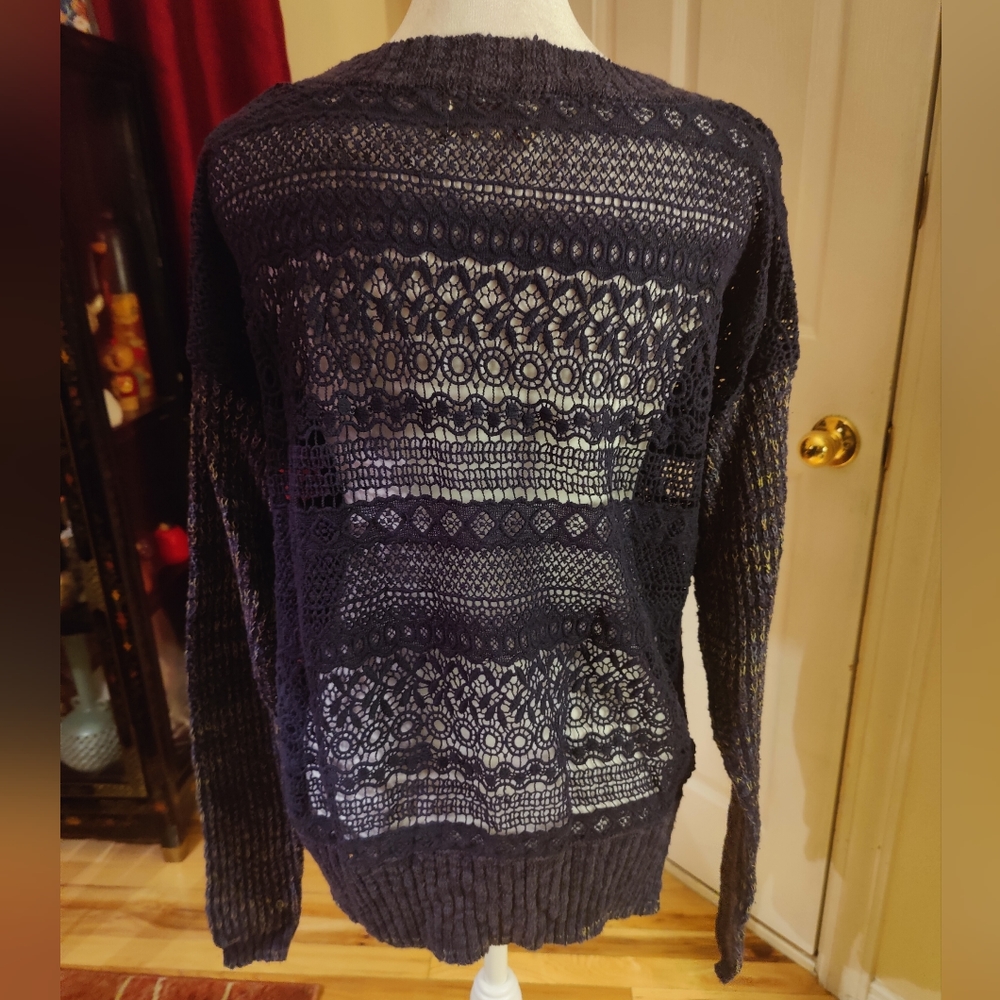 Mudd Sweater Juniors - Picture 2 of 6